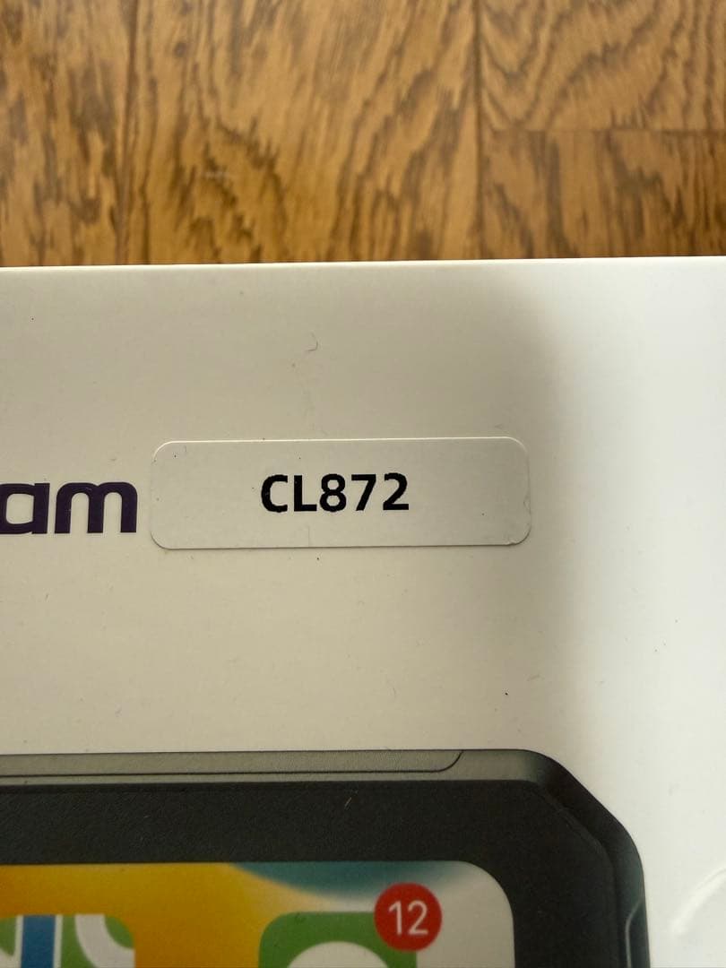 Spedal CL872 スマートモニター　バイク用