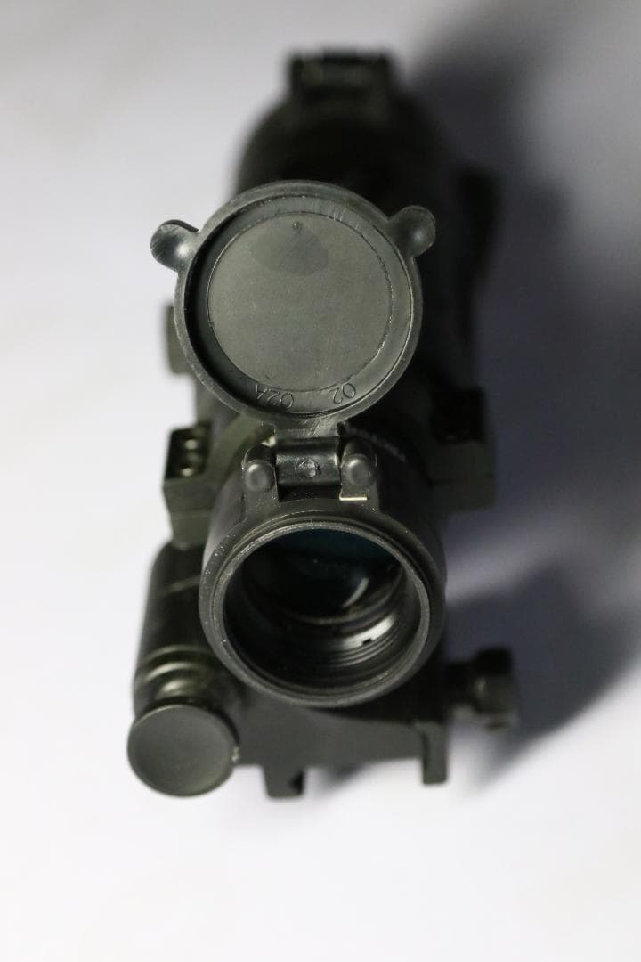 VECTOR OPTICS 光学機器 マグファイヤーブラック マウント付き