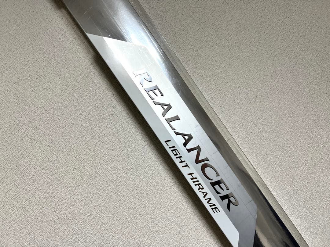 ★ Xシートガングリップに交換済★新品 リアランサー ライトヒラメ 64M225