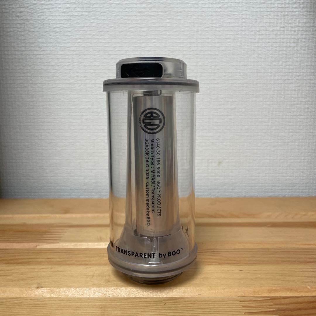 BONFIRE GO OUTSIDE 38MIYABI 38kT 38灯