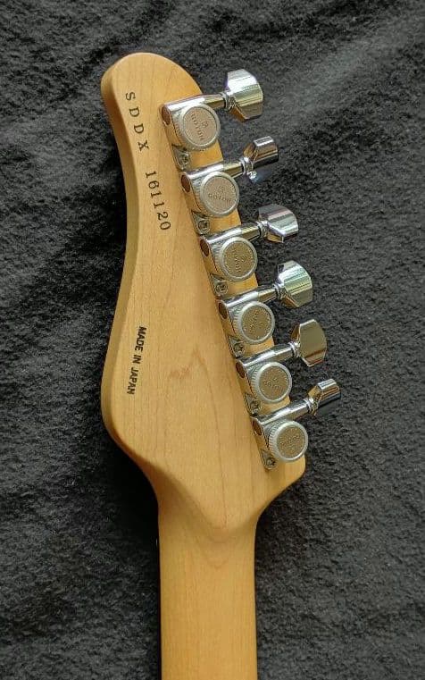 ギター SCHECTER SD-DX-24-AS