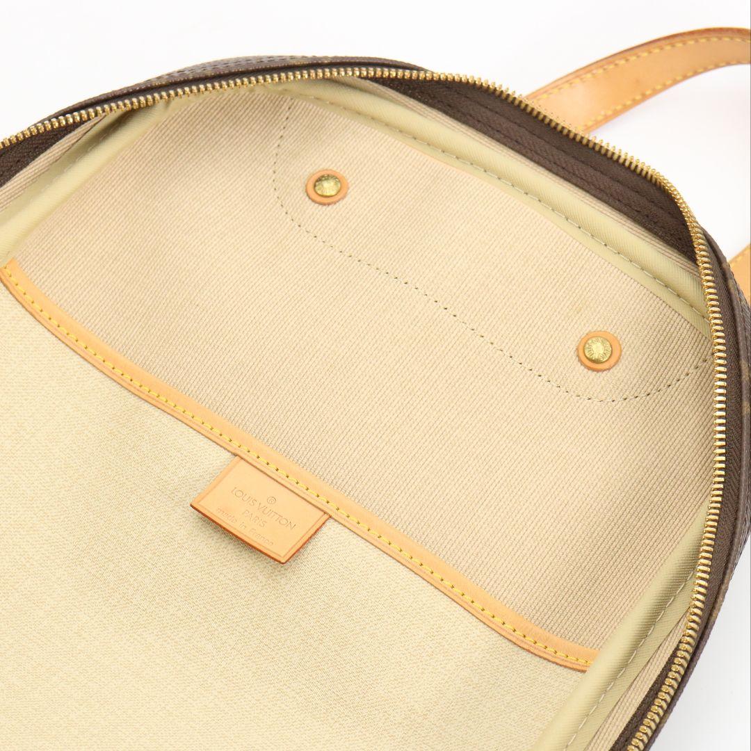 LOUIS VUITTON エクスキュルシオン シューズバッグ　M667