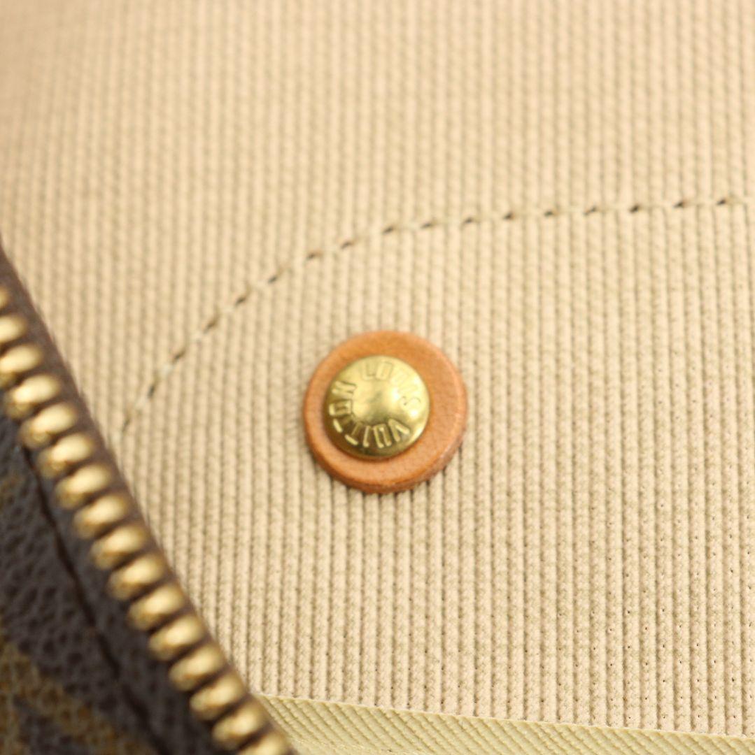 LOUIS VUITTON エクスキュルシオン シューズバッグ　M667