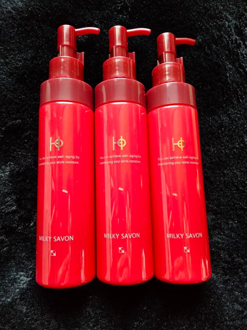 カシー化粧品HOミルキーシャボンＦ