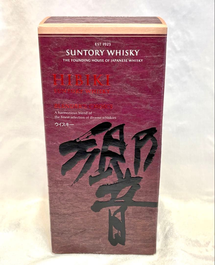 響 ブレンダーズチョイスHIBIKI BLENDER'S CHOICE