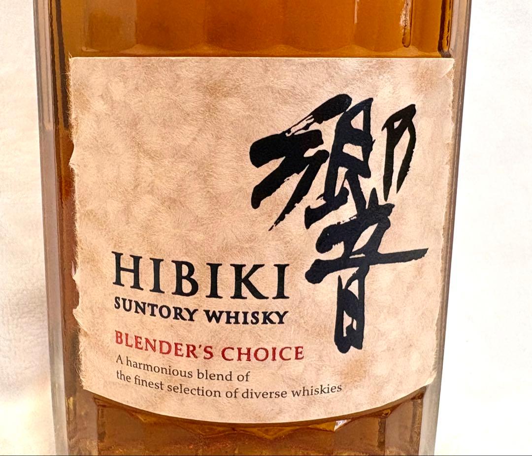 響 ブレンダーズチョイスHIBIKI BLENDER'S CHOICE