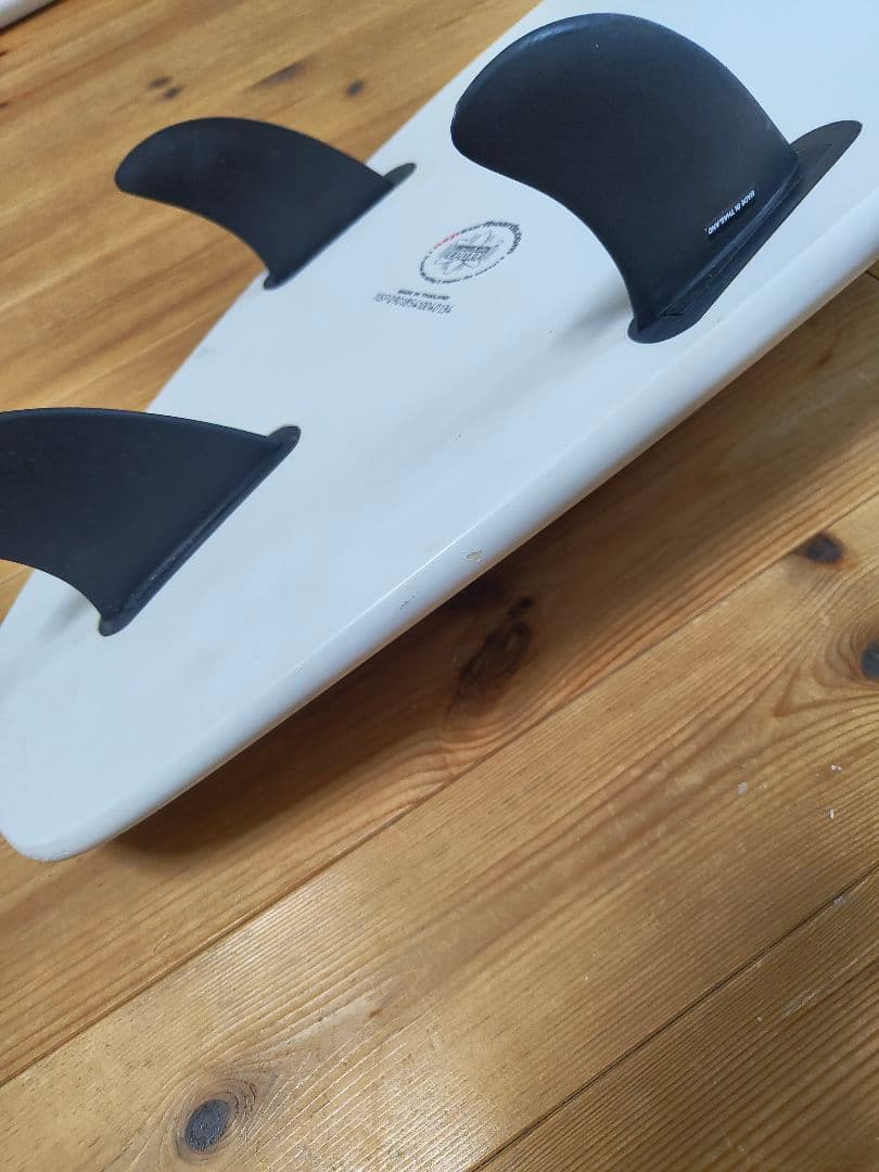 サーフボード　子供　NSP 5'4 ショートボード