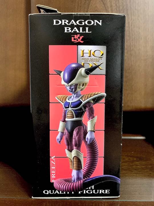 ドラゴンボールDXハイクオリティフィギュア フリーザ全形態4体セット新品未開封‼︎