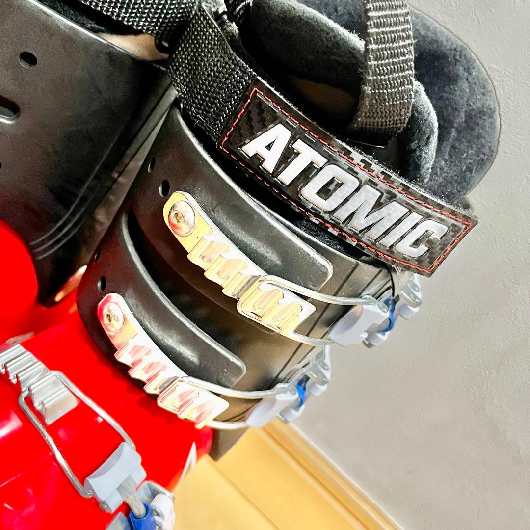 極美品 ATOMIC REDSTAR JR60 スキーブーツ　23-23.5cm