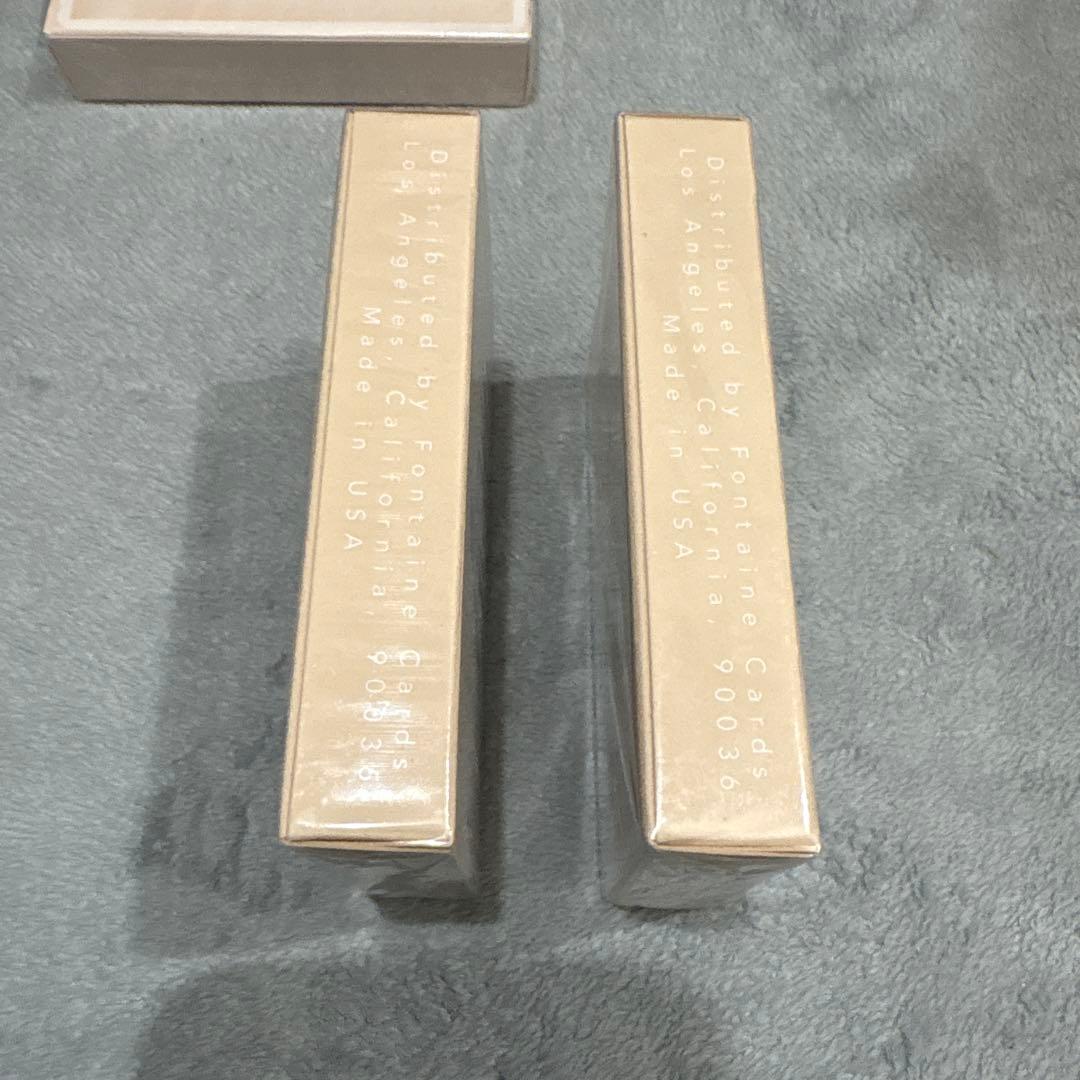 Fontaine 3個セット