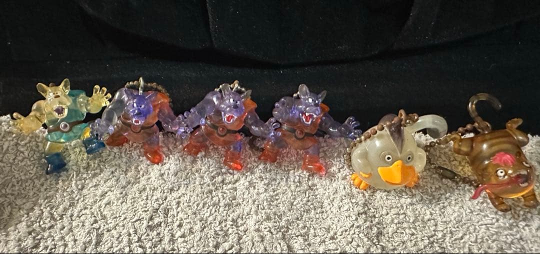 ドラゴンクエスト　クリスタルモンスターズ ドラクエ　フィギュアなど