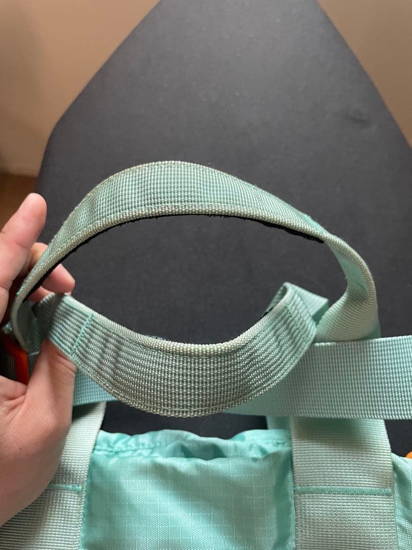 SUPREME / 2007 El Cuchillo / ダッフルバッグ