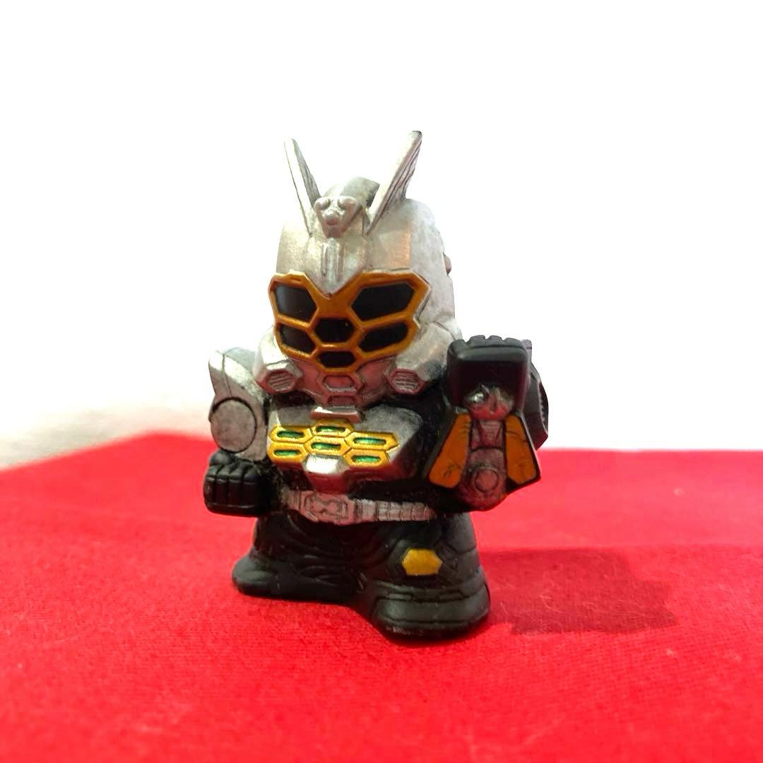 仮面ライダーザビー マスクドフォーム フィギュア 当時物 SHF 真骨彫 希少