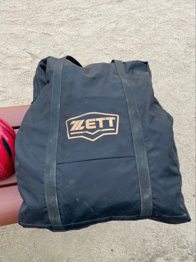 【ZETT】キャッチャー防具セット