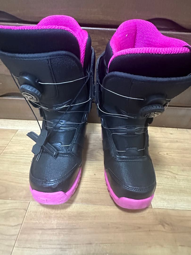 YONEX スノーボード5点セット　ブーツ23cm ボード148