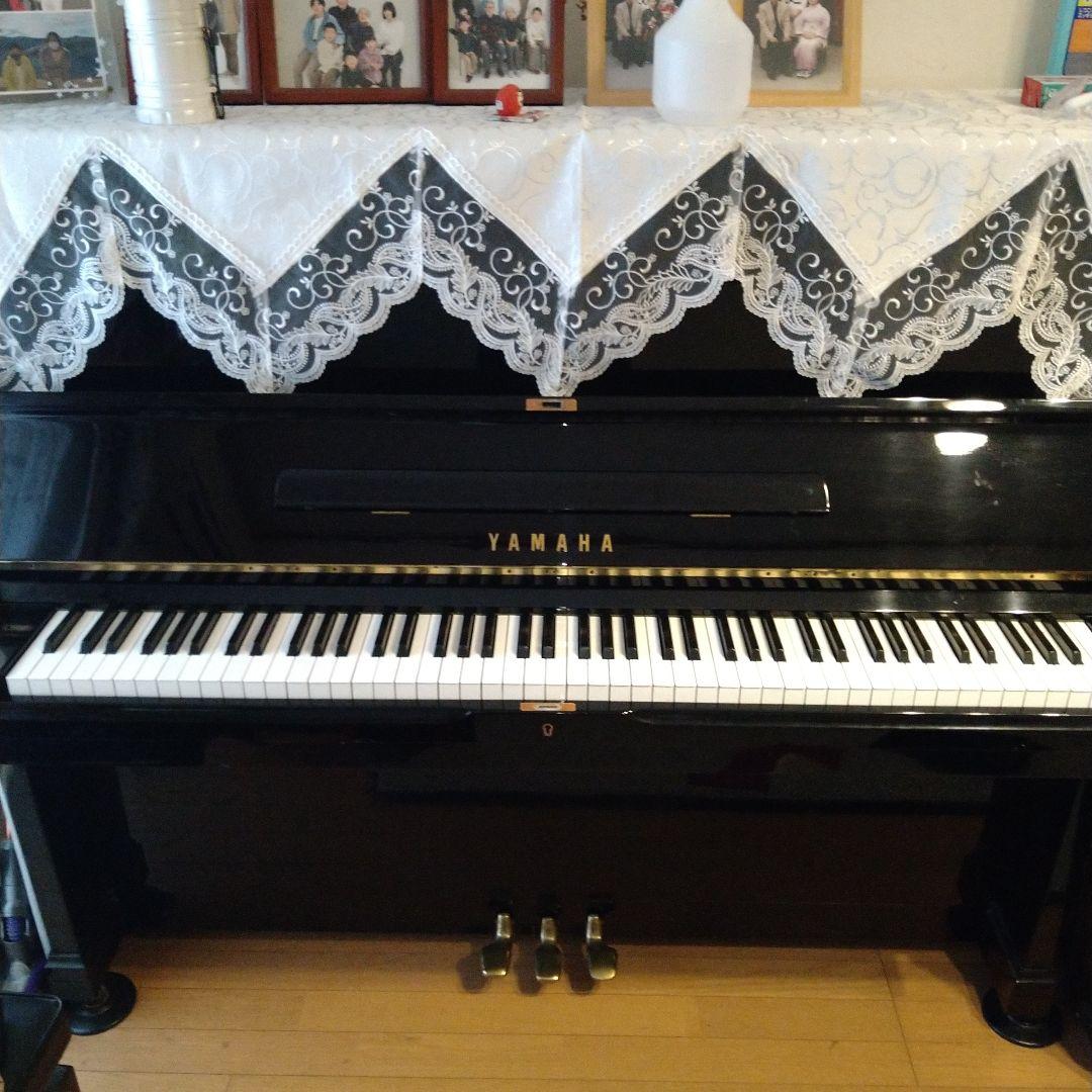 アップライトピアノ YAMAHA U2H