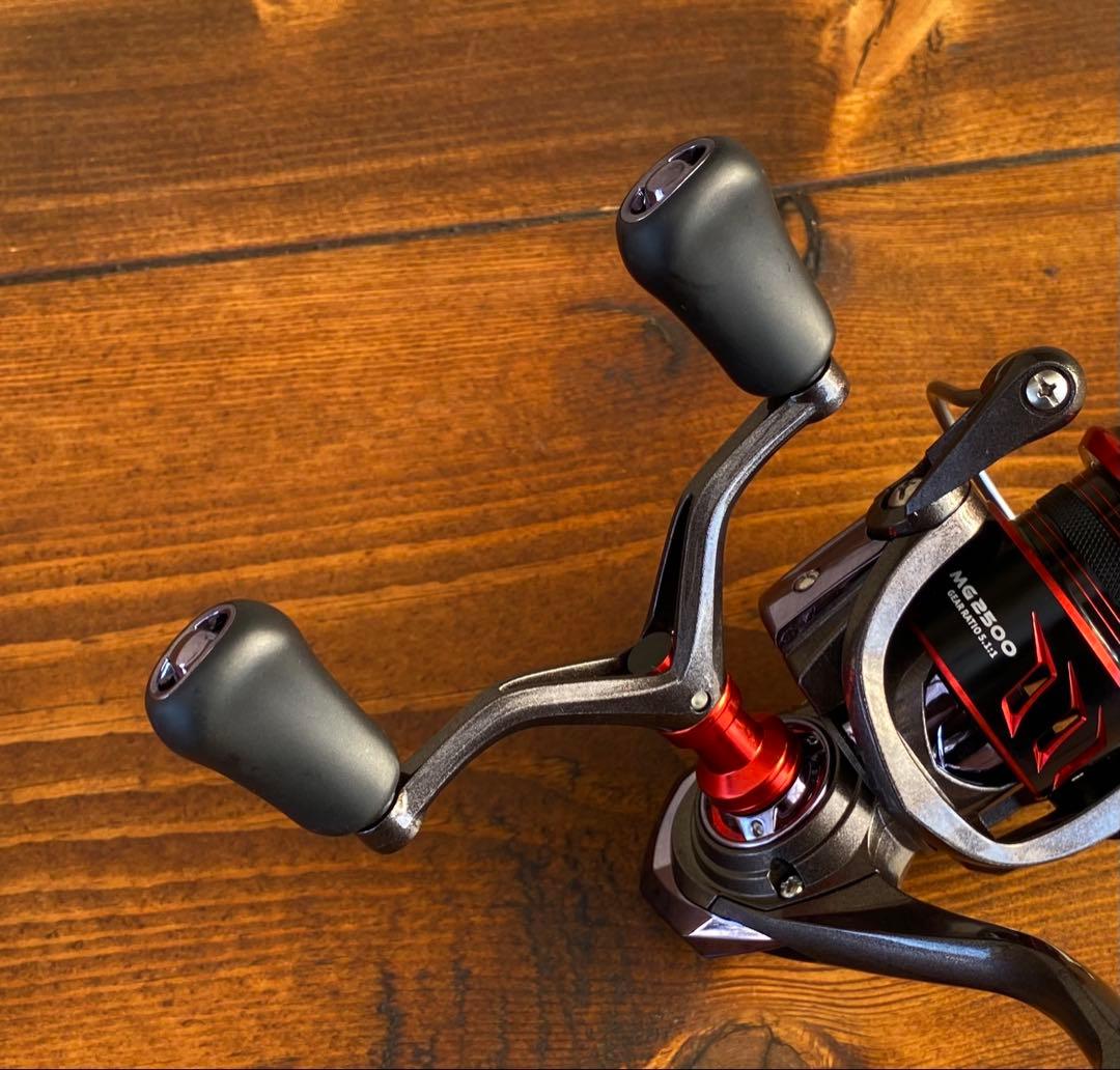 釣り竿セット　エギングセット　カーボンロッド　エギングロッド　8ft 2.4M