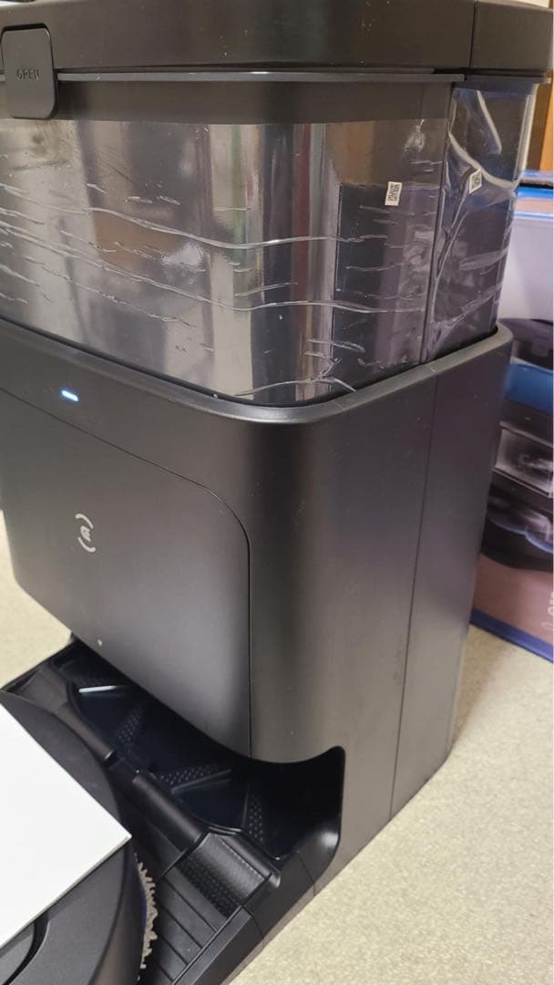 美品 ECOVACS DEEBOT N30 PRO OMNI ロボット掃除機