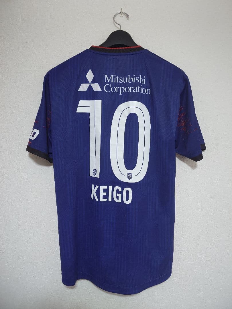 ジ*ウ様 FC東京 東慶悟 ホーム レプリカ ユニフォーム 2025 Jリーグ