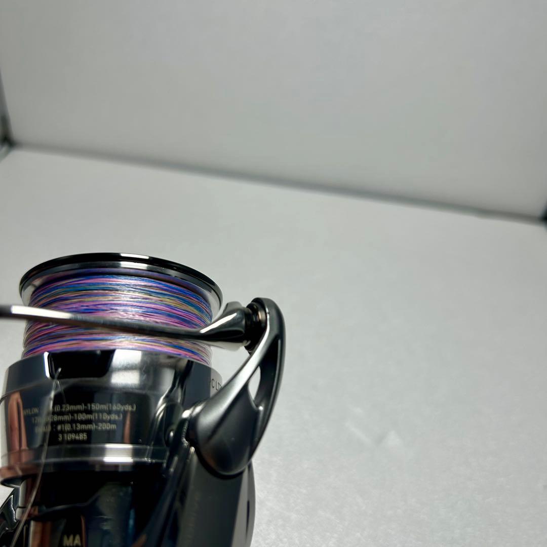 DAIWA 22 EXIST イグジスト PC LT3000-XH