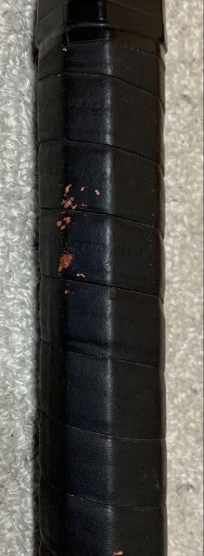 ビンテージ　DUNLOP 硬式　テニスラケット ケース付き 中古品