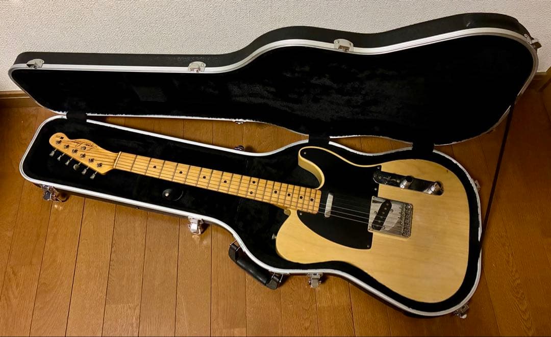 山*吹様 Seymour Duncan DT テレキャスター 1992年製　希少