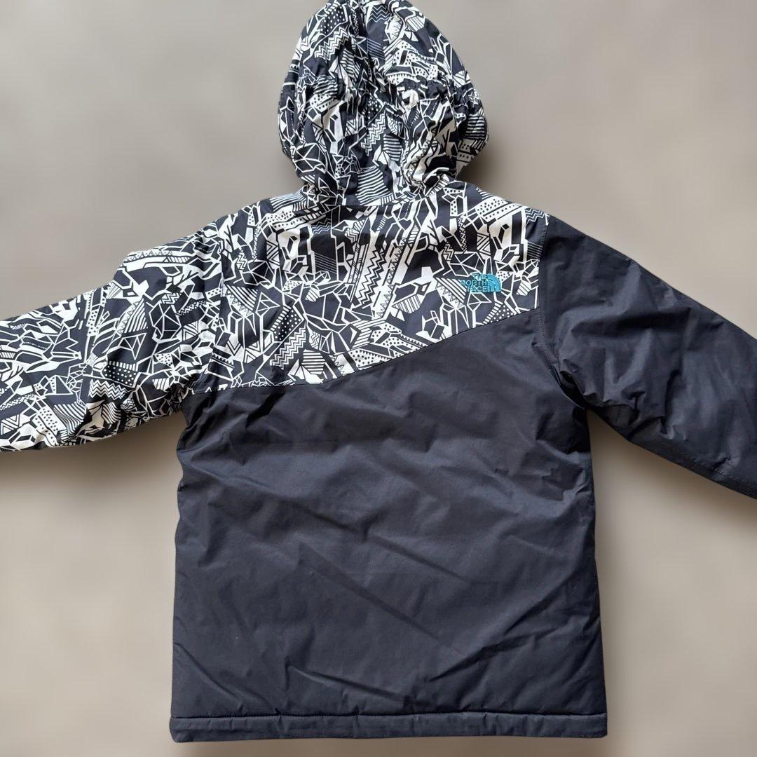 THE NORTH FACE 子ども用スキーウェア　Mサイズ