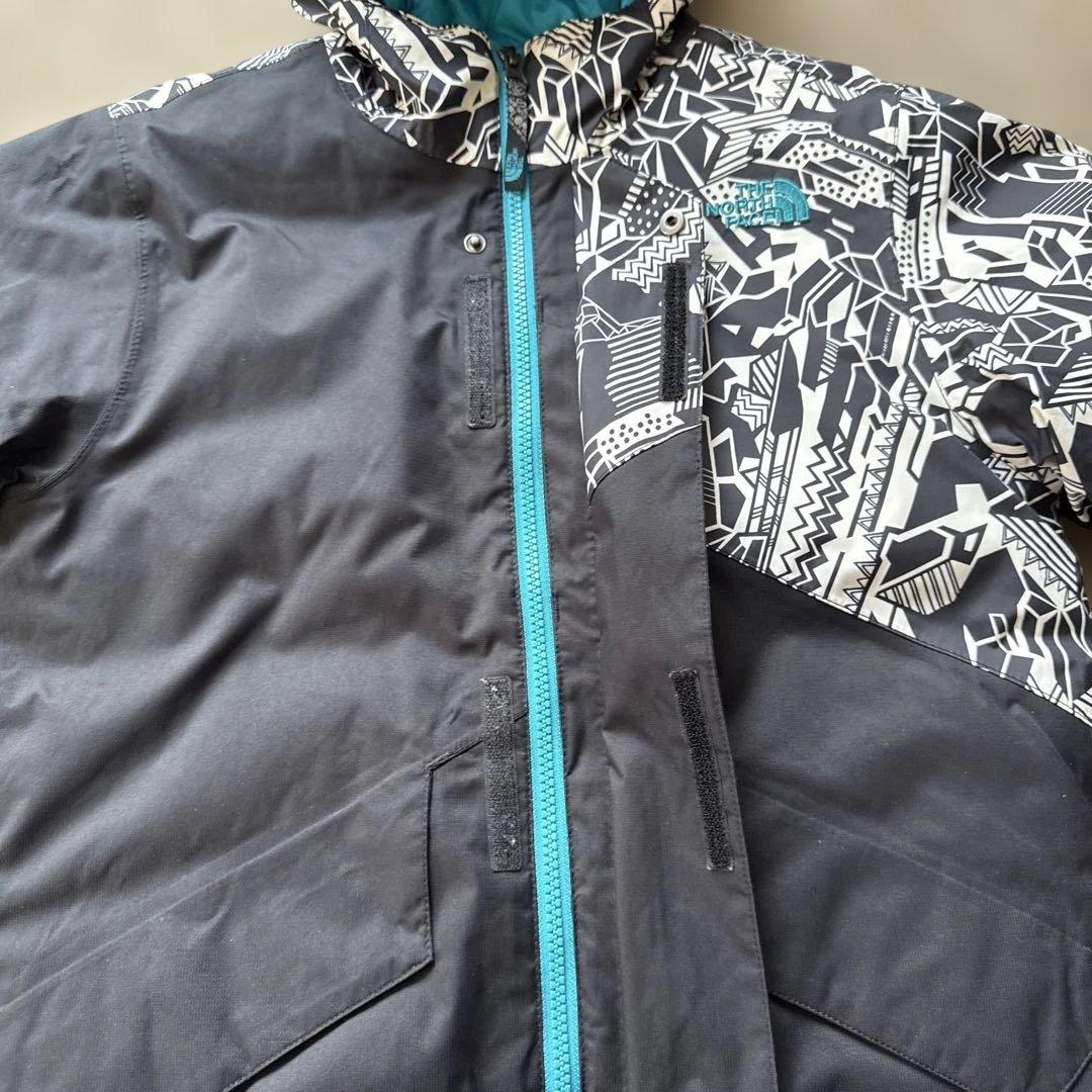 THE NORTH FACE 子ども用スキーウェア　Mサイズ