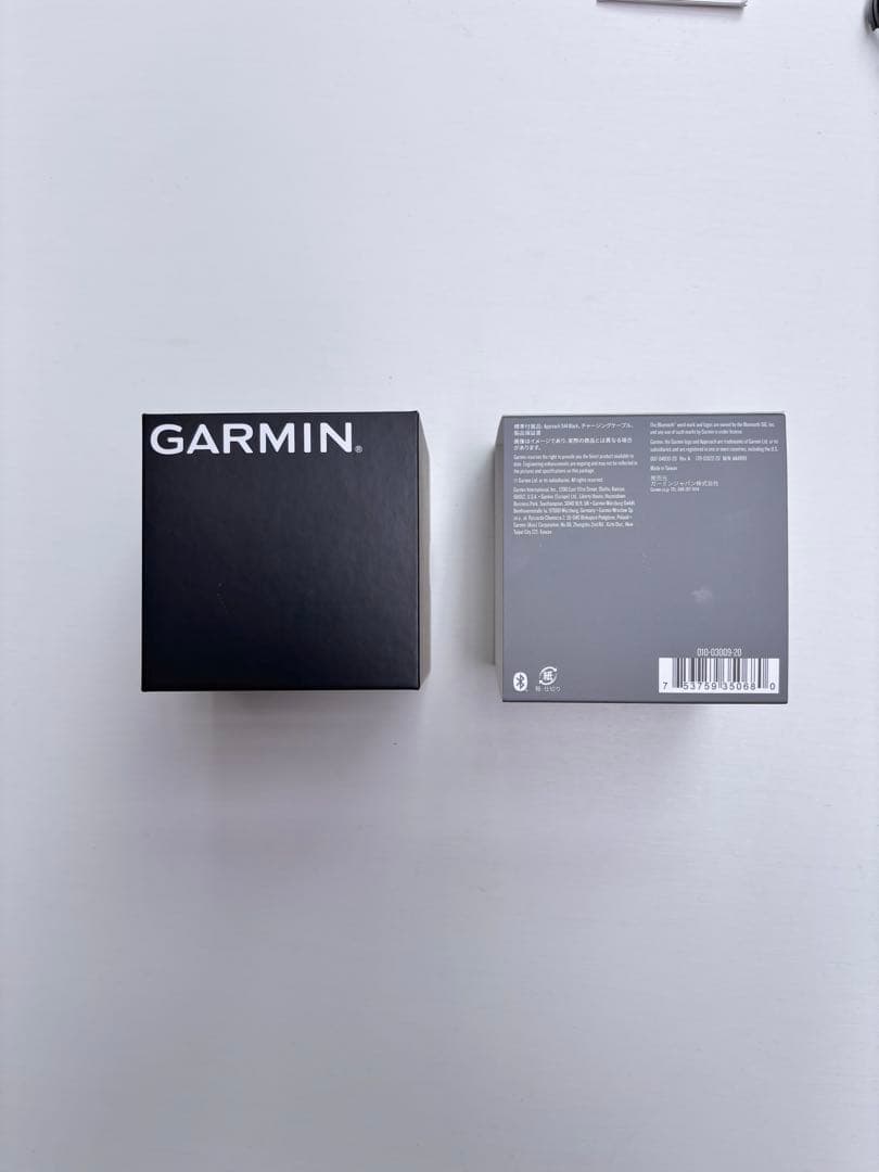 ガーミン(GARMIN) Approach S44 Black