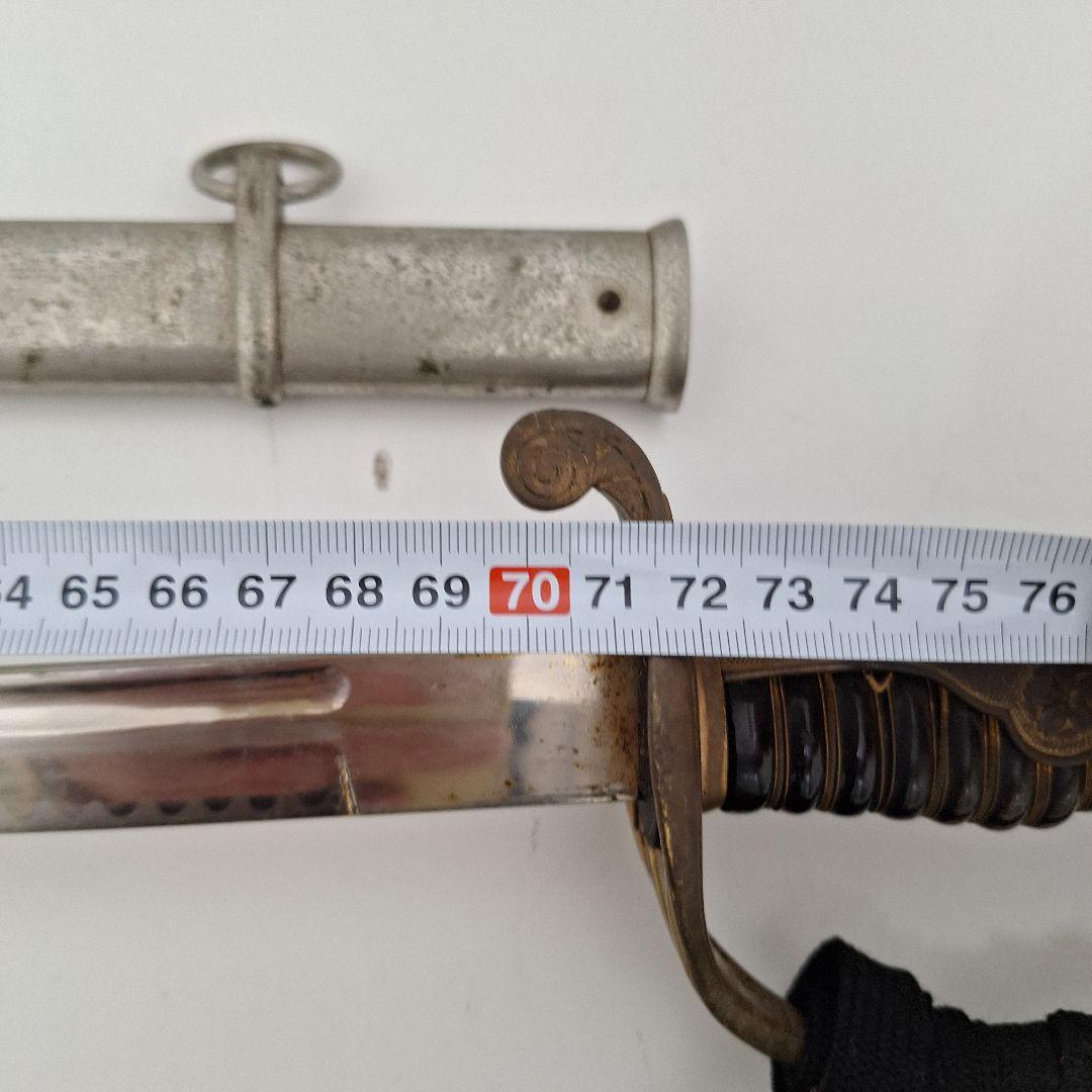 【専用】サーベル　軍刀　模造刀