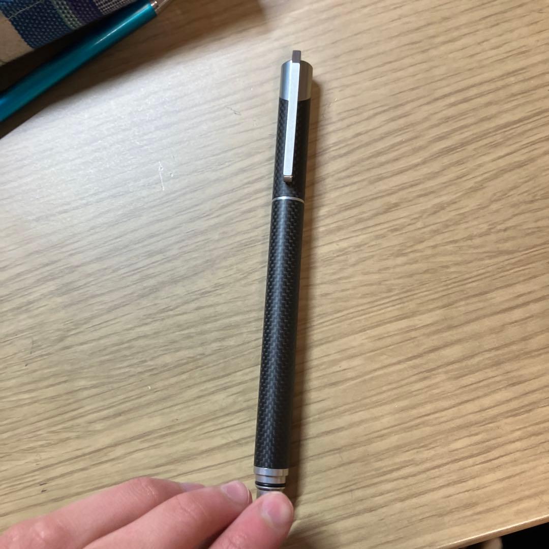 トンボ鉛筆　zoom101 万年筆　中字