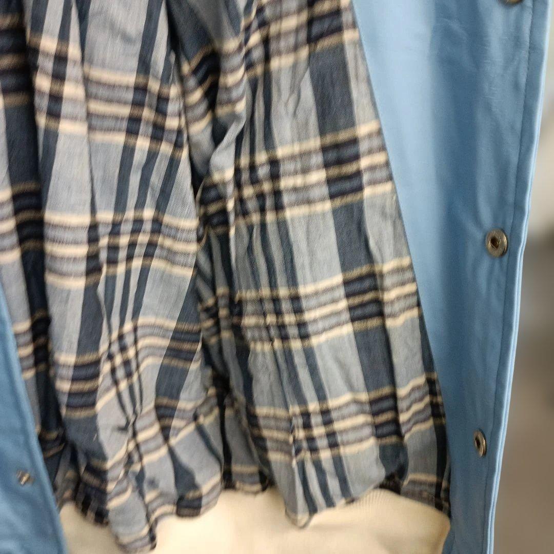 BOAT HOUSE CLUB ナイロンジャンパー