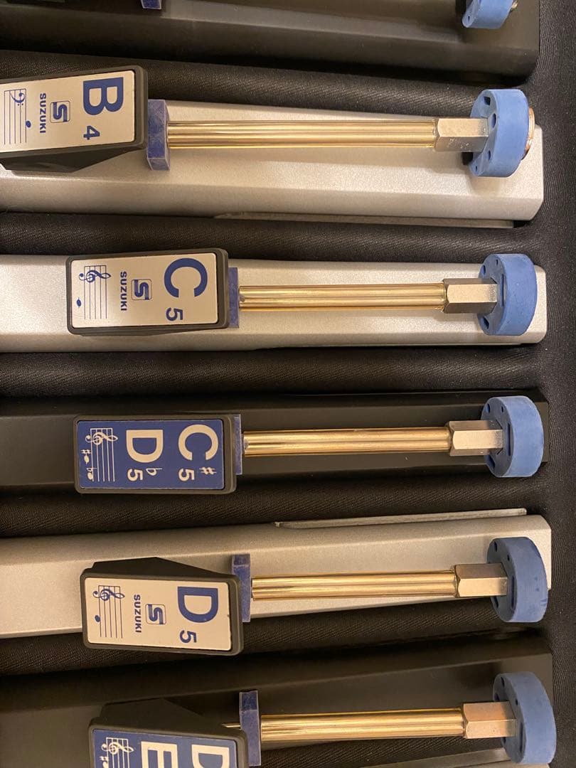 SUZUKI スズキHB-25 トーンチャイム