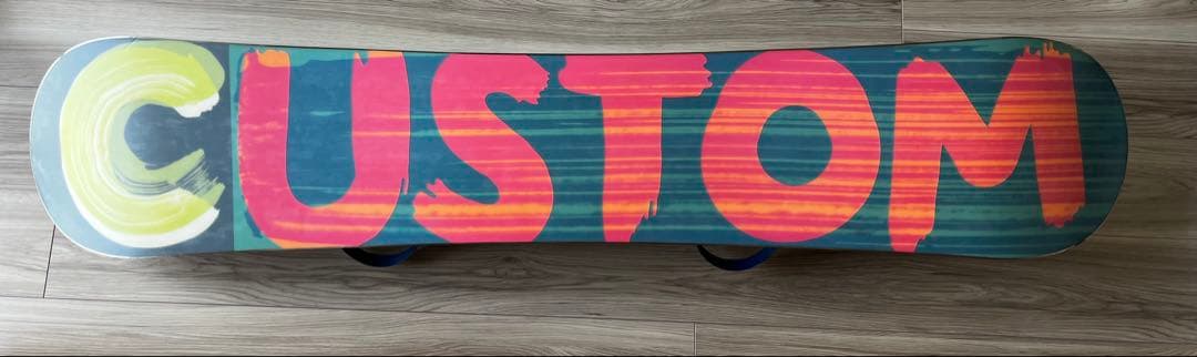 BURTON✖︎UNION 147センチ　2016年モデル