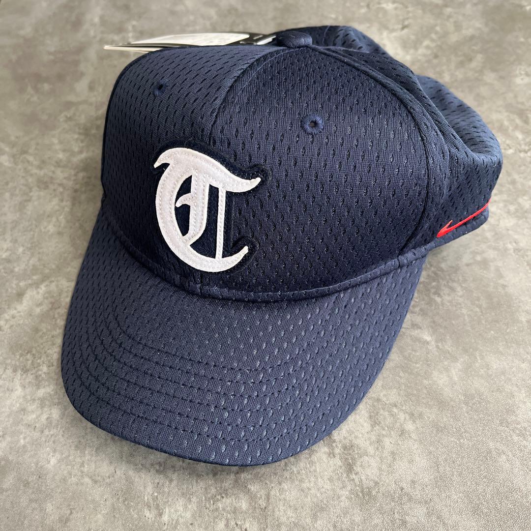 ♠︎西武ライオンズ♠︎東京セネタース♠︎オーセンティックキャップ♠︎タグ付き新品保管品♠︎