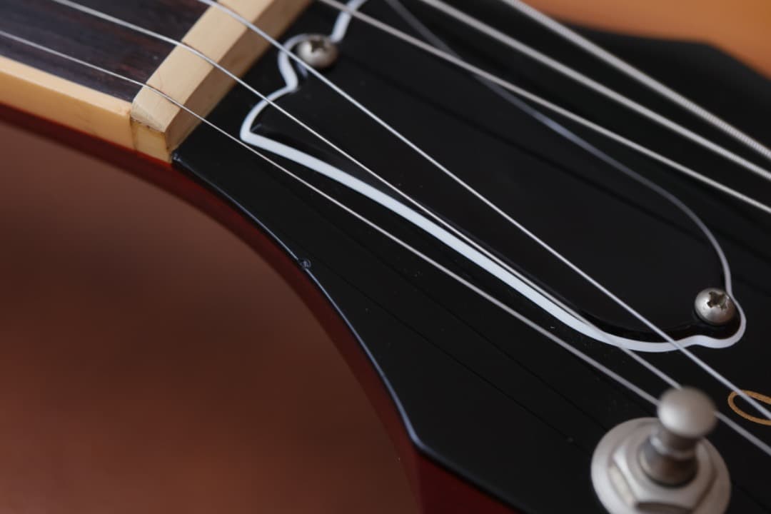 リベリオン　Gibson Les Paul Traditional