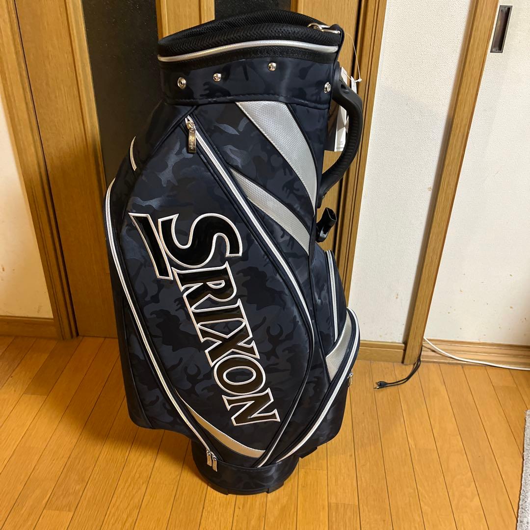 スリクソン　キャディーバッグ