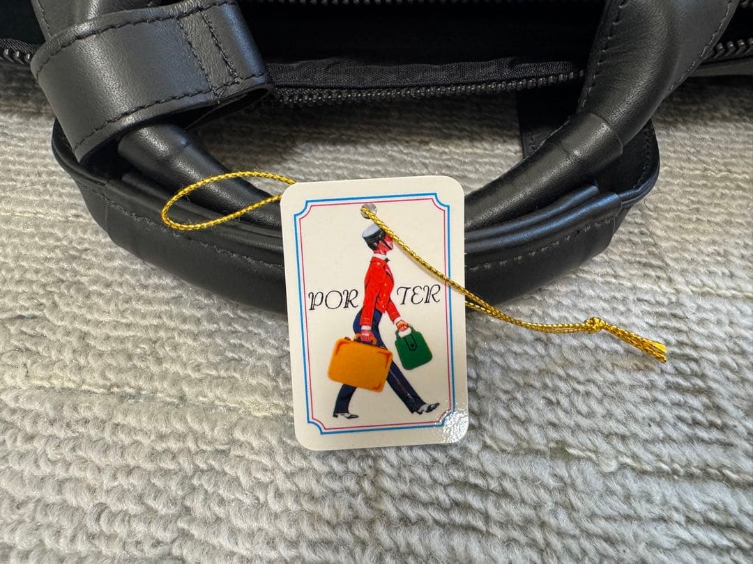 PORTER ポーターTAG 2WAY ブリーフケース 125-04488:美品