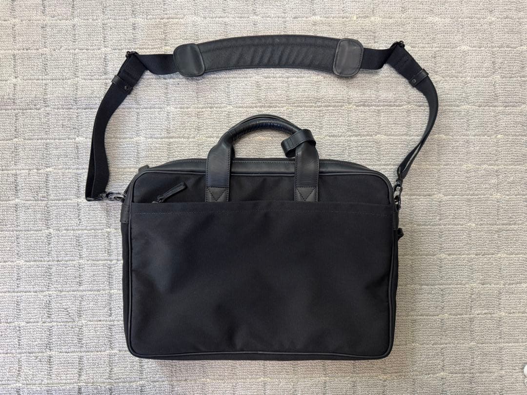 PORTER ポーターTAG 2WAY ブリーフケース 125-04488:美品