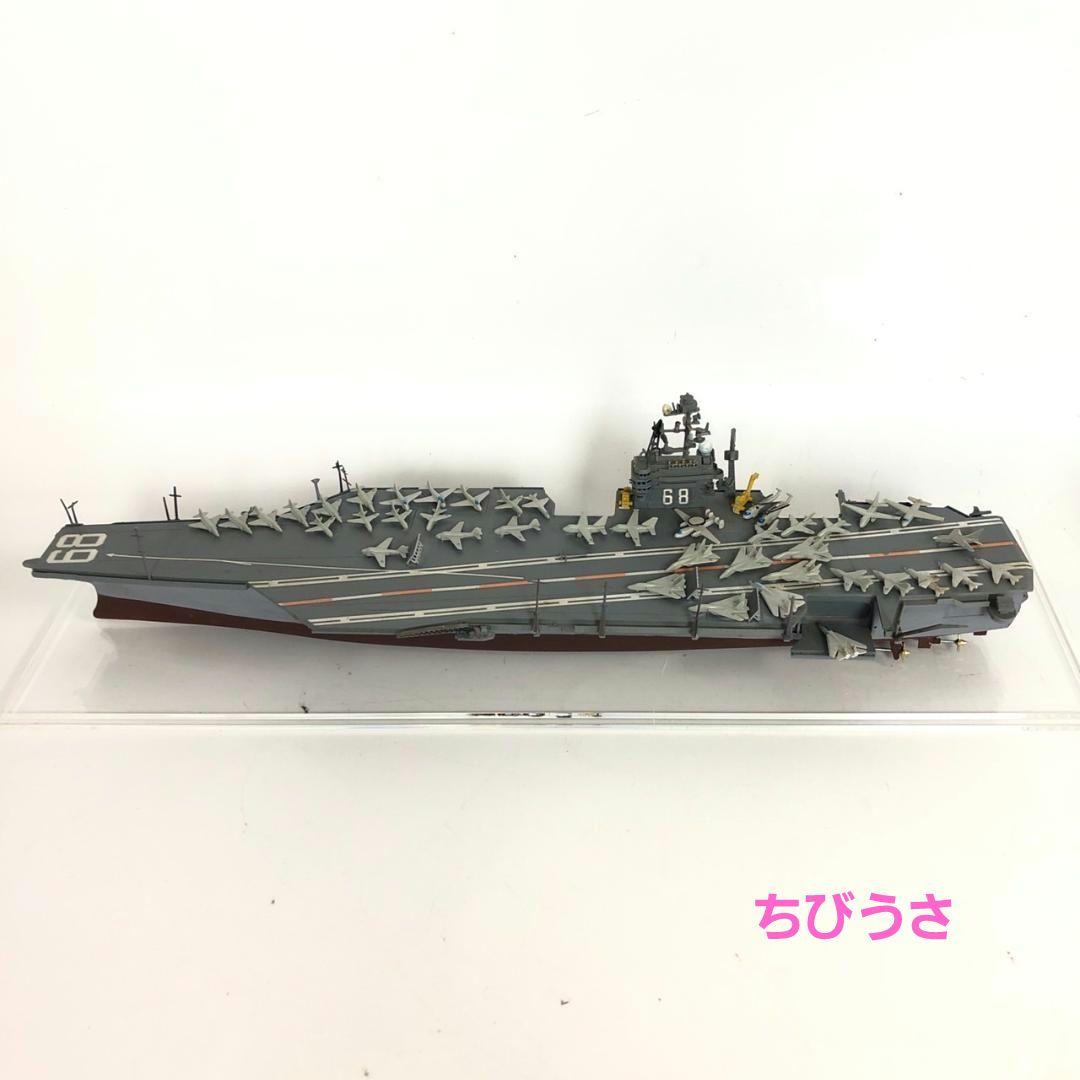 アメリカ海軍 ニミッツ級航空母艦 CVN-68 ネームシップ 1番艦 USS