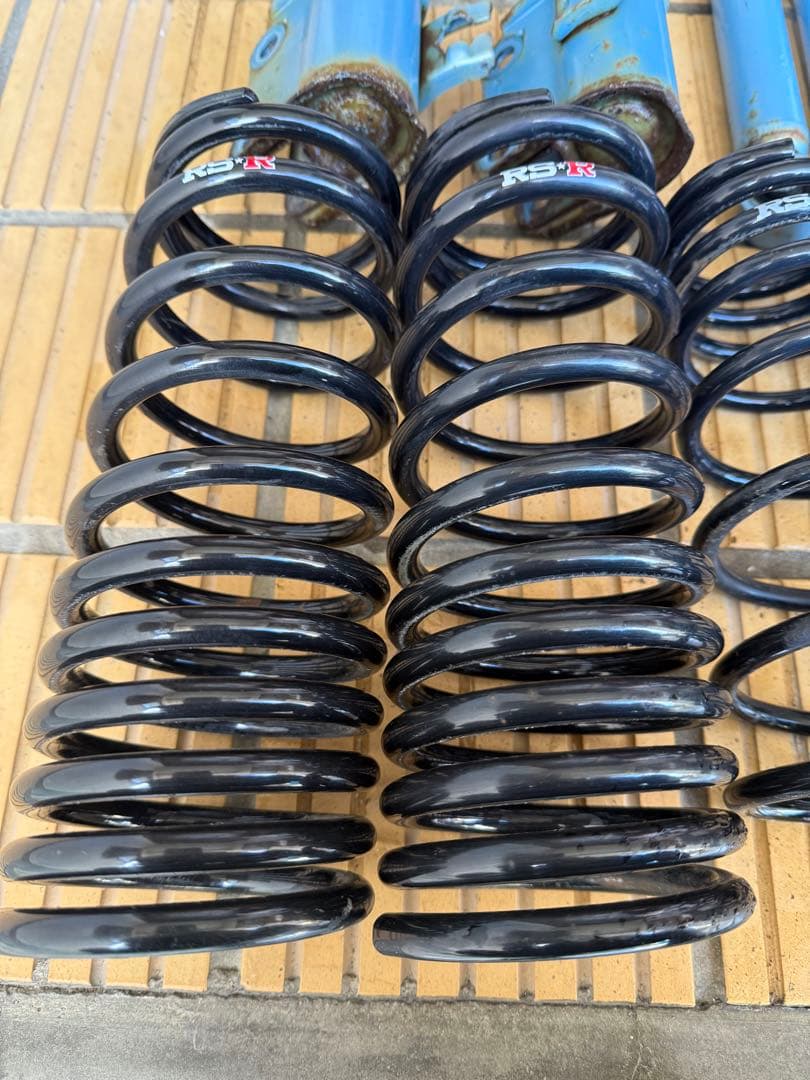 DA62W エブリィ カヤバサスペンション&ダウンサス