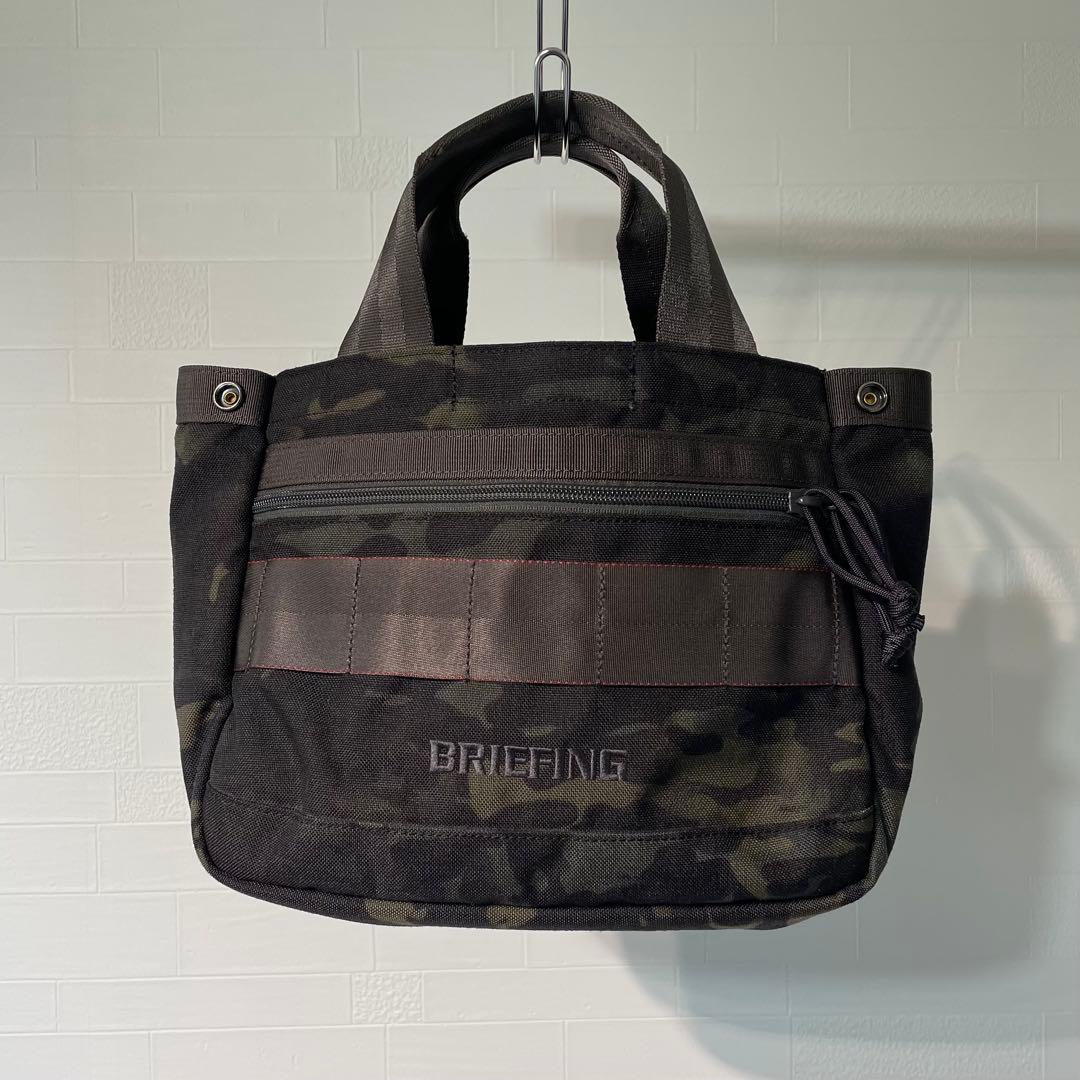 希少BRIEFING カートバック　TURF CART TOTE