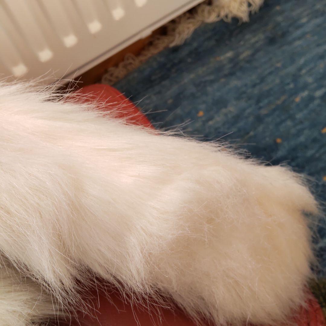 グレイスフル　廃番　ペルシャ猫　日本製アクリル使用　1990年代