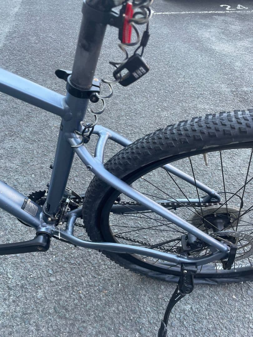 GIANT　TALON　Mサイズ タロン　浜松市引き取限定　MTB　ダート未使用