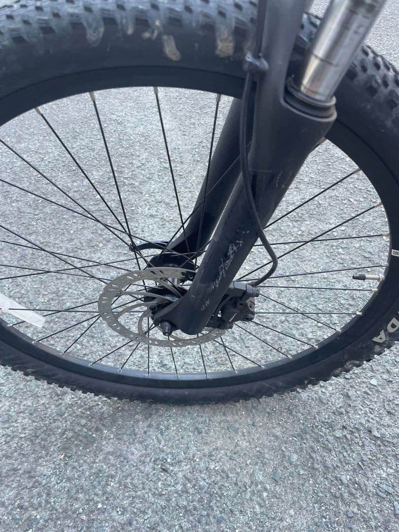 GIANT　TALON　Mサイズ タロン　浜松市引き取限定　MTB　ダート未使用