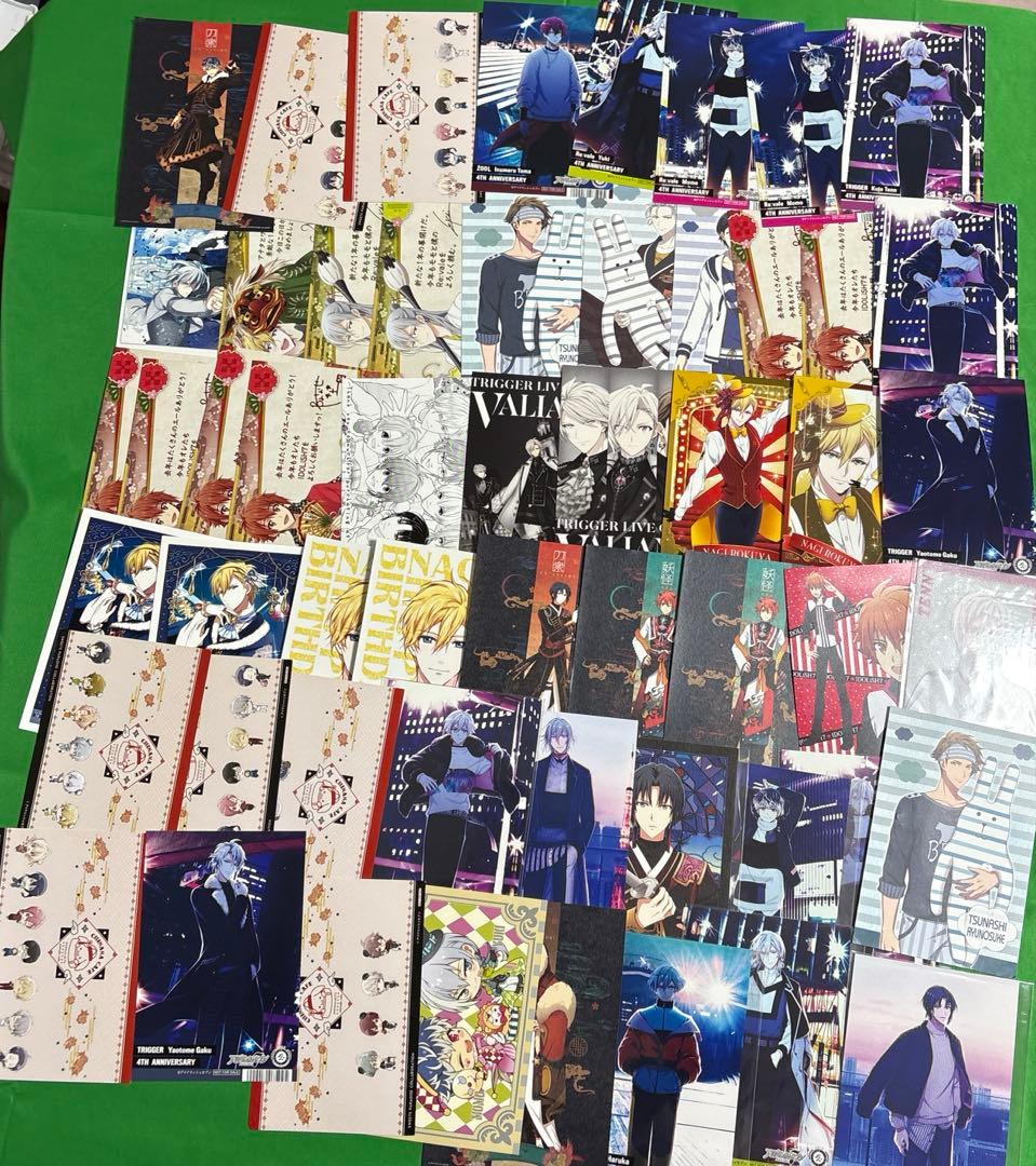 アイドリッシュセブン アイナナ 薄物グッズ 約1200点まとめ売り