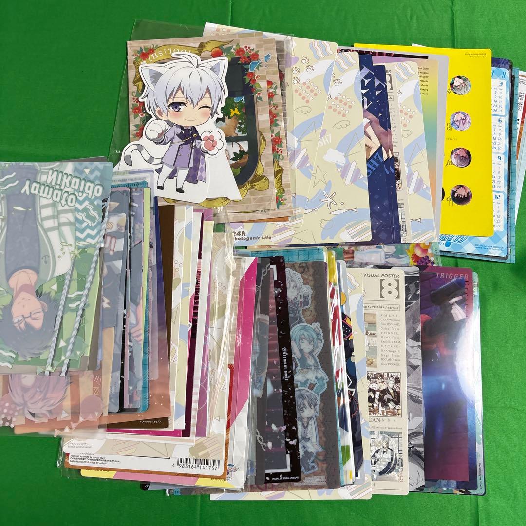 アイドリッシュセブン アイナナ 薄物グッズ 約1200点まとめ売り