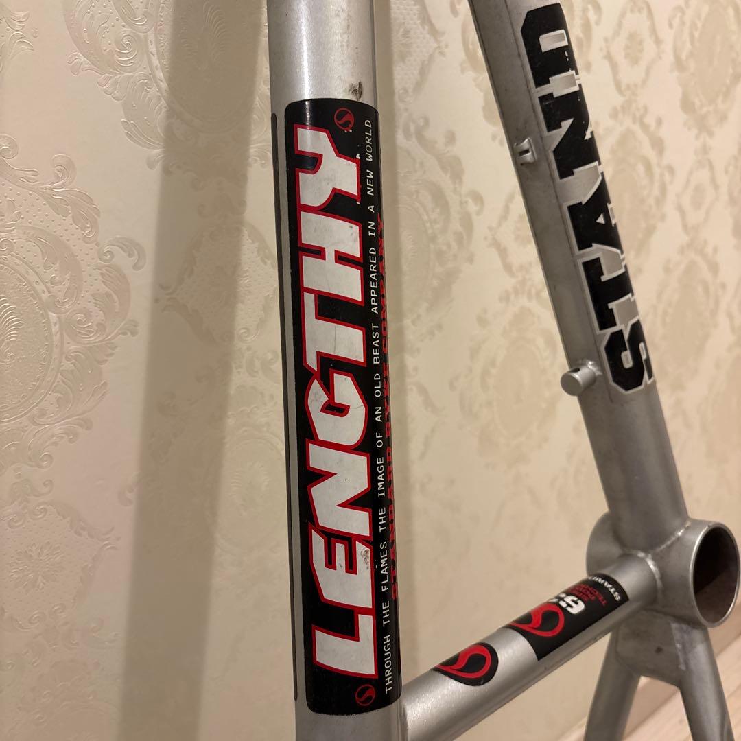 STANDARD LENGTHY 新品未使用！