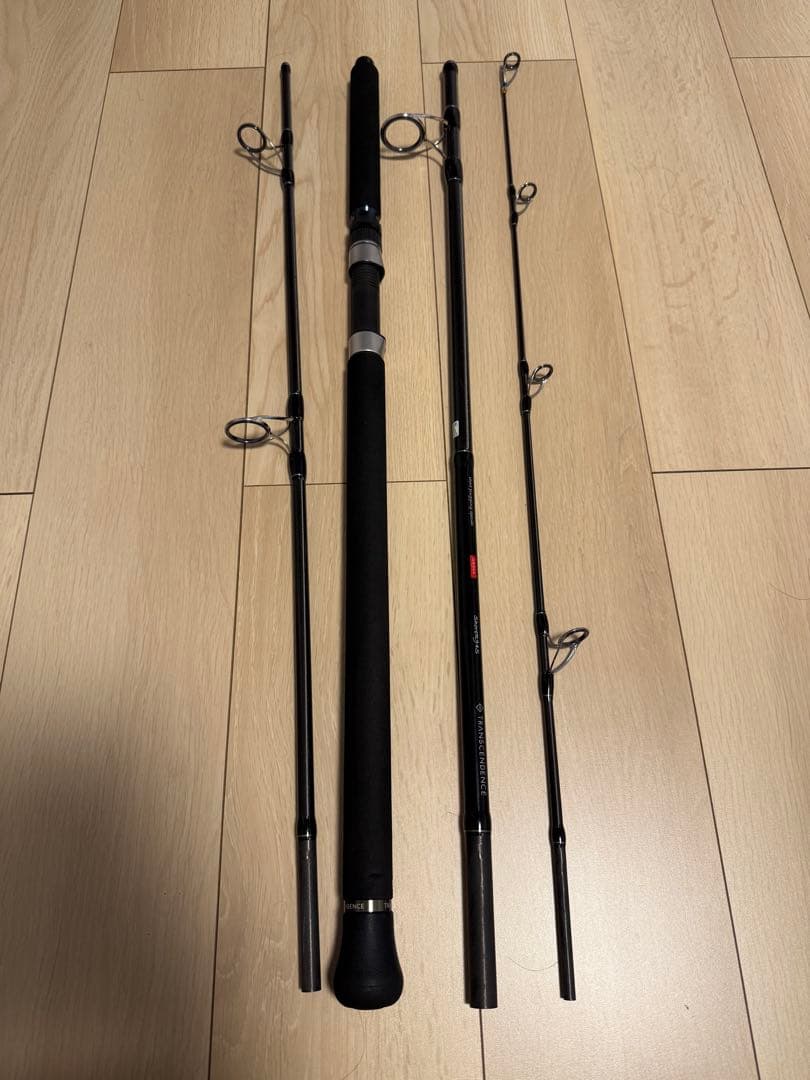 トランスセンデンス　ショアR 94s 袋、保証書あり