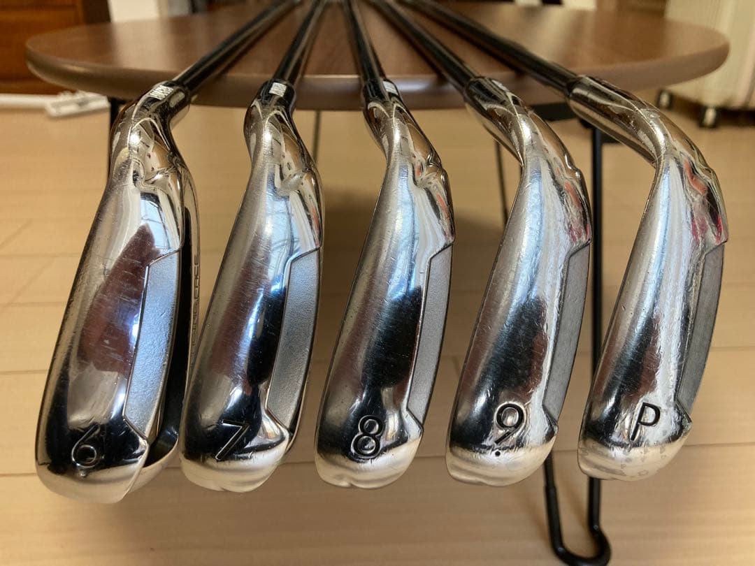 ヤマハ inpresX Z キャビティ アイアンセット 5本